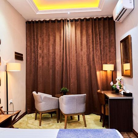 Grand Casamora Hotel Ogbodjo エクステリア 写真