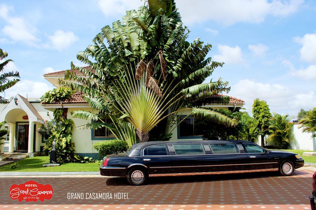 Grand Casamora Hotel Ogbodjo エクステリア 写真