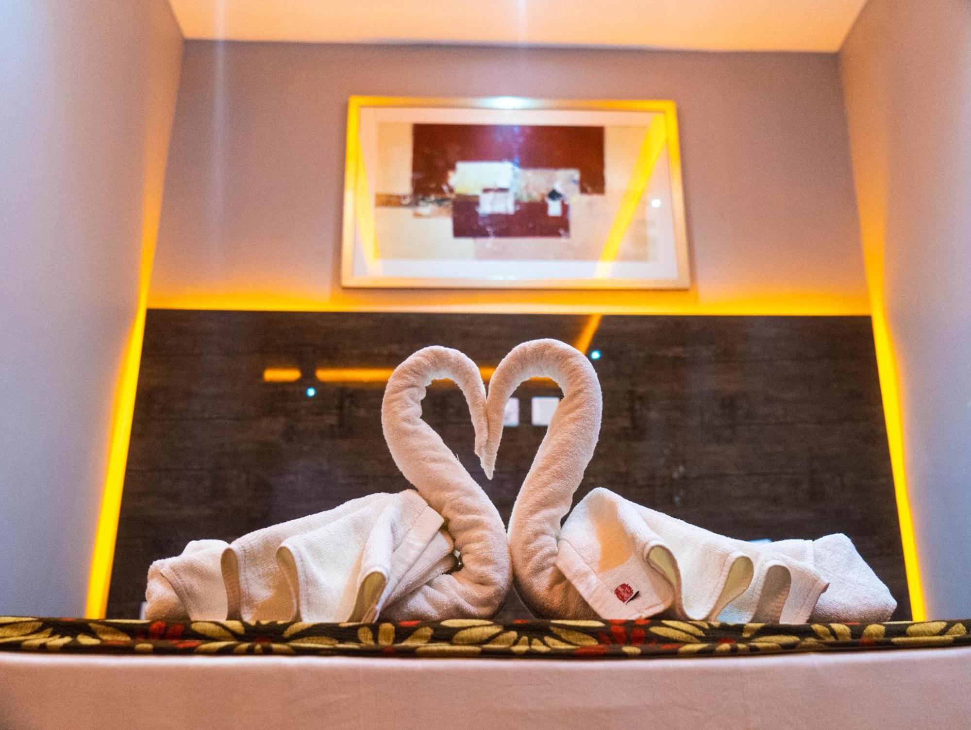 Grand Casamora Hotel Ogbodjo エクステリア 写真