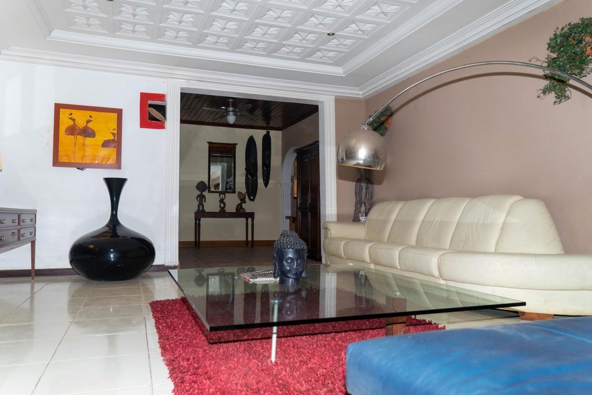 Grand Casamora Hotel Ogbodjo エクステリア 写真