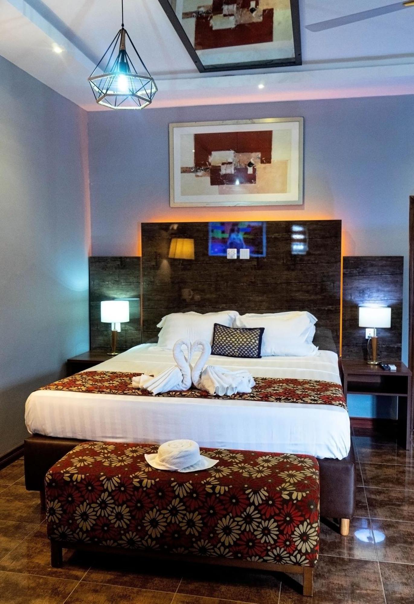 Grand Casamora Hotel Ogbodjo エクステリア 写真