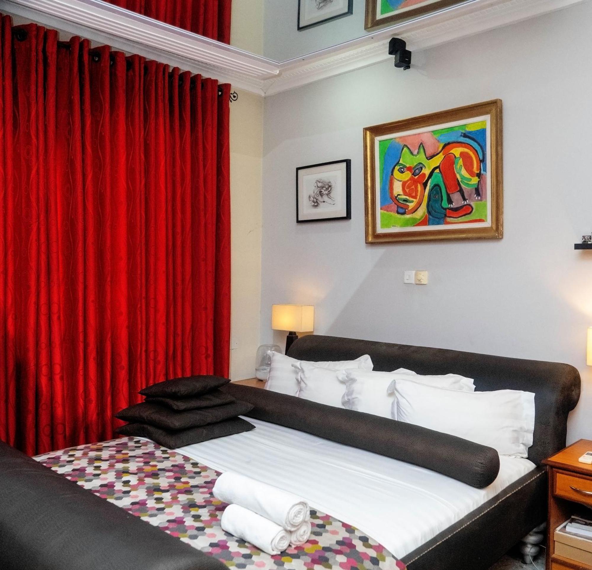Grand Casamora Hotel Ogbodjo エクステリア 写真