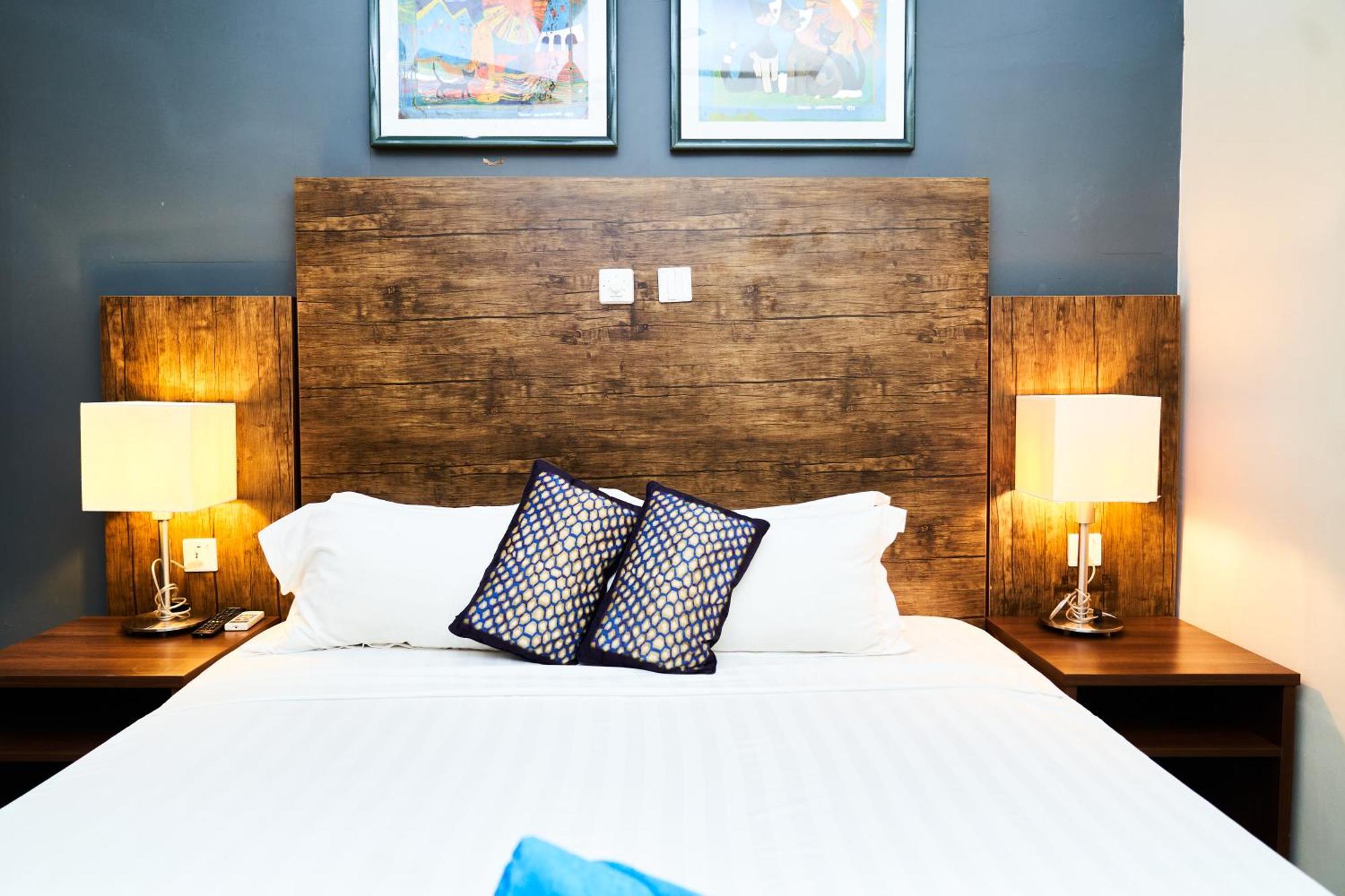 Grand Casamora Hotel Ogbodjo エクステリア 写真