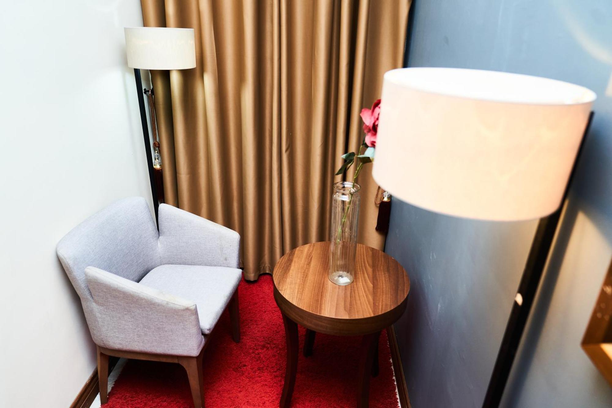 Grand Casamora Hotel Ogbodjo エクステリア 写真