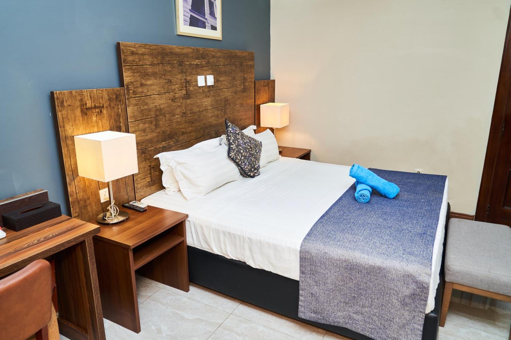 Grand Casamora Hotel Ogbodjo エクステリア 写真