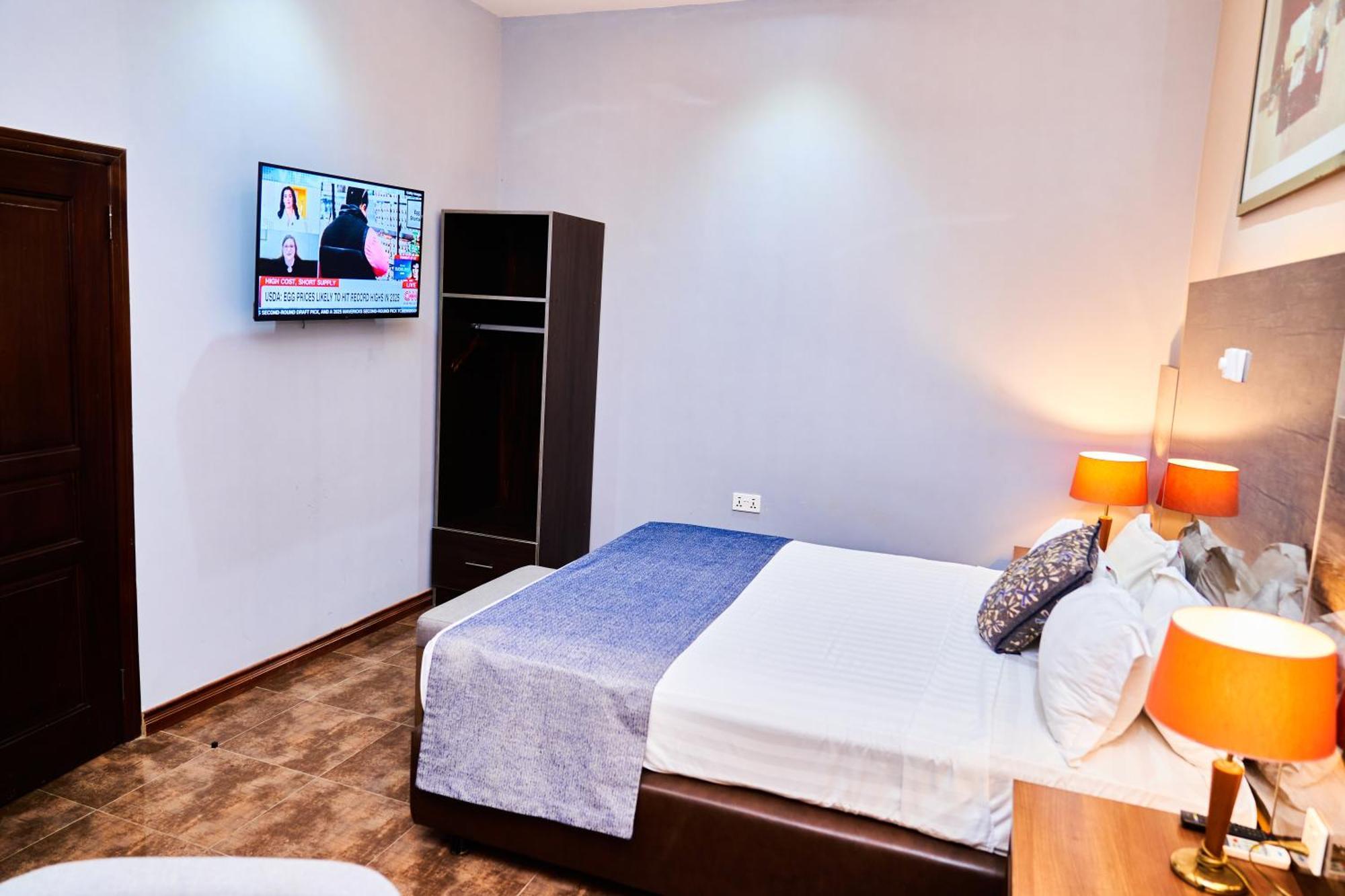 Grand Casamora Hotel Ogbodjo エクステリア 写真