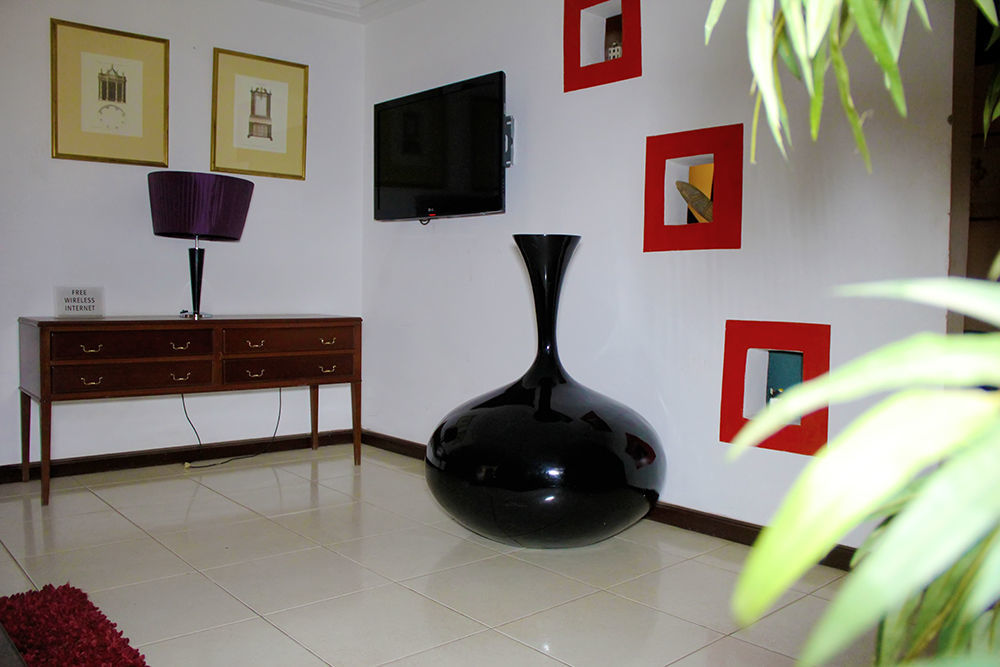 Grand Casamora Hotel Ogbodjo エクステリア 写真
