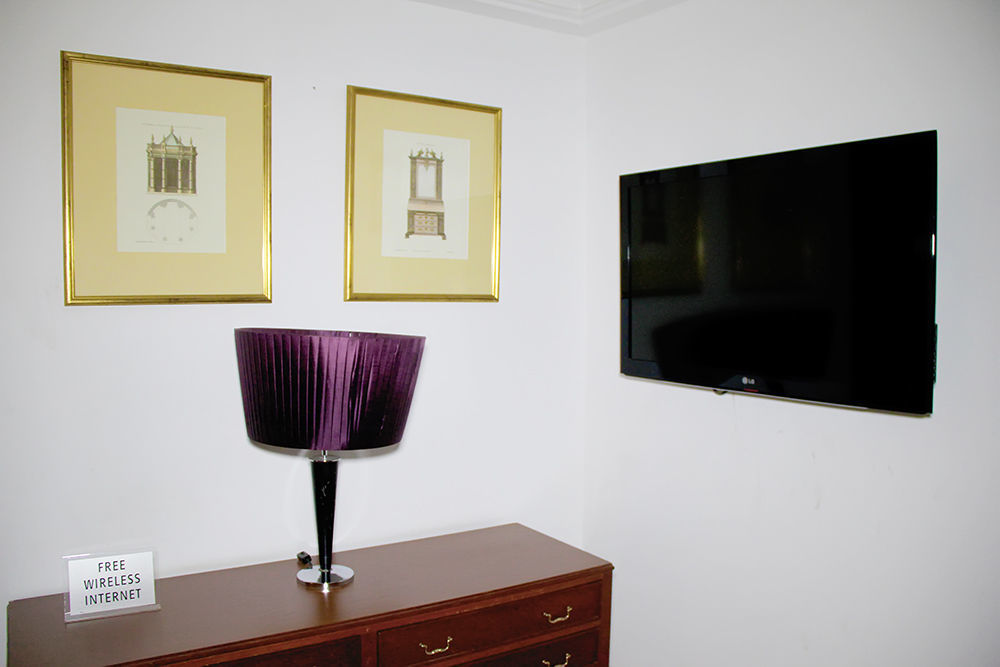 Grand Casamora Hotel Ogbodjo エクステリア 写真