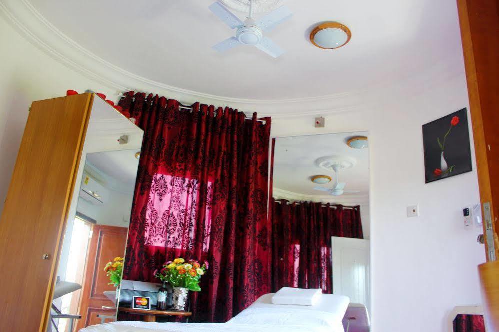 Grand Casamora Hotel Ogbodjo エクステリア 写真