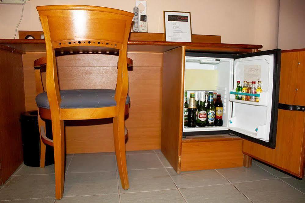 Grand Casamora Hotel Ogbodjo エクステリア 写真